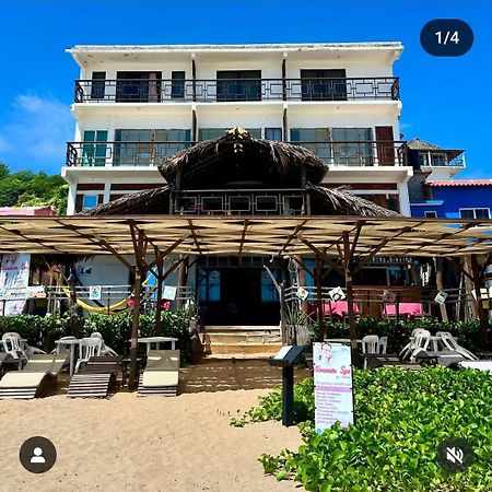 Hotel Neptuno 兹波利特 外观 照片