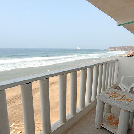 Hotel Neptuno 兹波利特 外观 照片