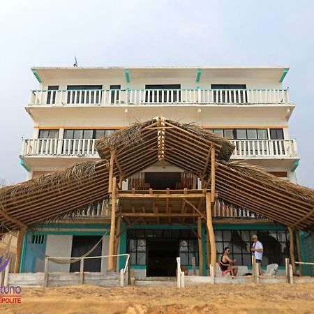 Hotel Neptuno 兹波利特 外观 照片
