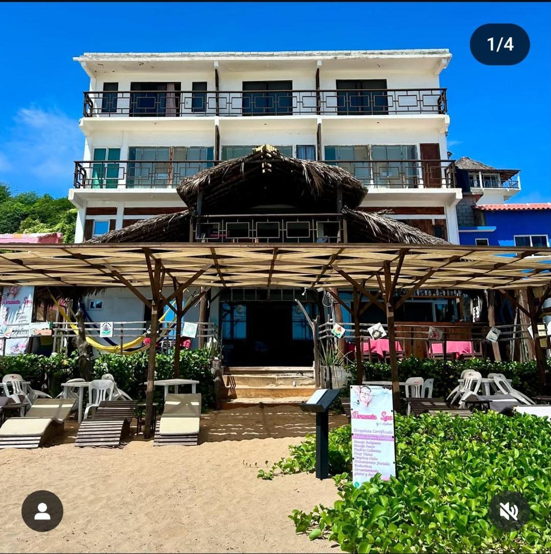 Hotel Neptuno 兹波利特 外观 照片