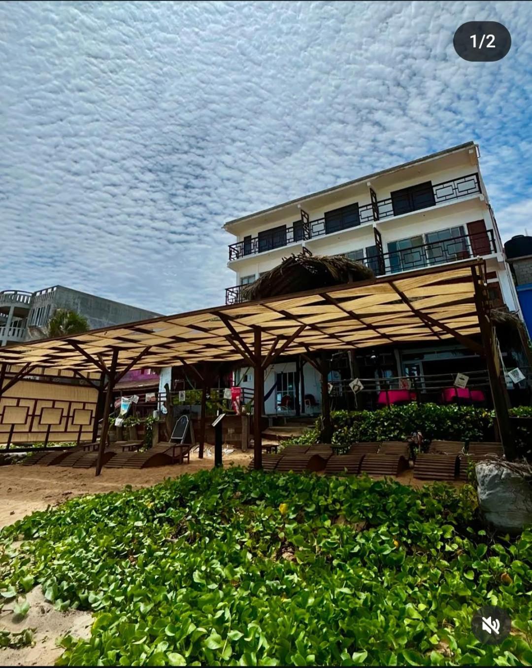 Hotel Neptuno 兹波利特 外观 照片