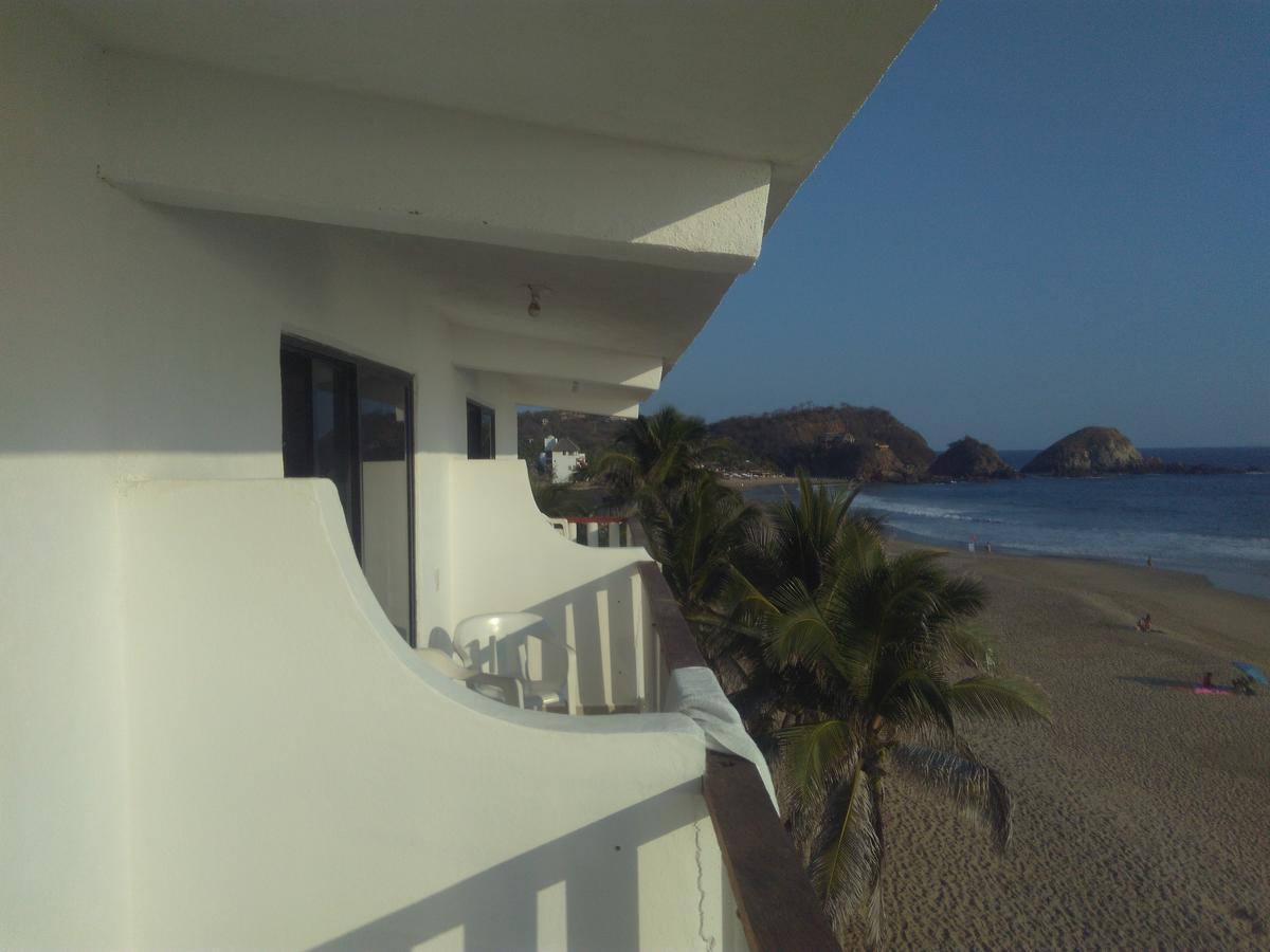 Hotel Neptuno 兹波利特 外观 照片