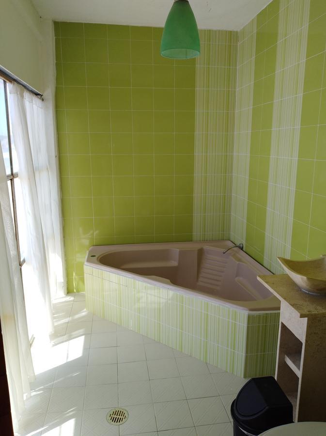Hotel Neptuno 兹波利特 外观 照片