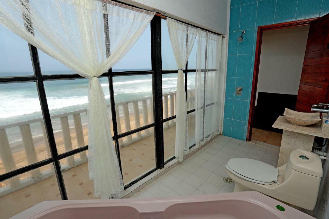 Hotel Neptuno 兹波利特 外观 照片