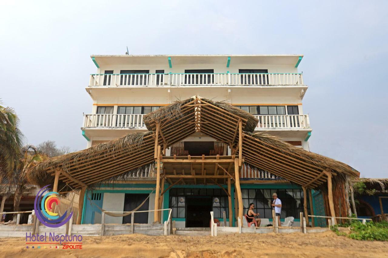 Hotel Neptuno 兹波利特 外观 照片