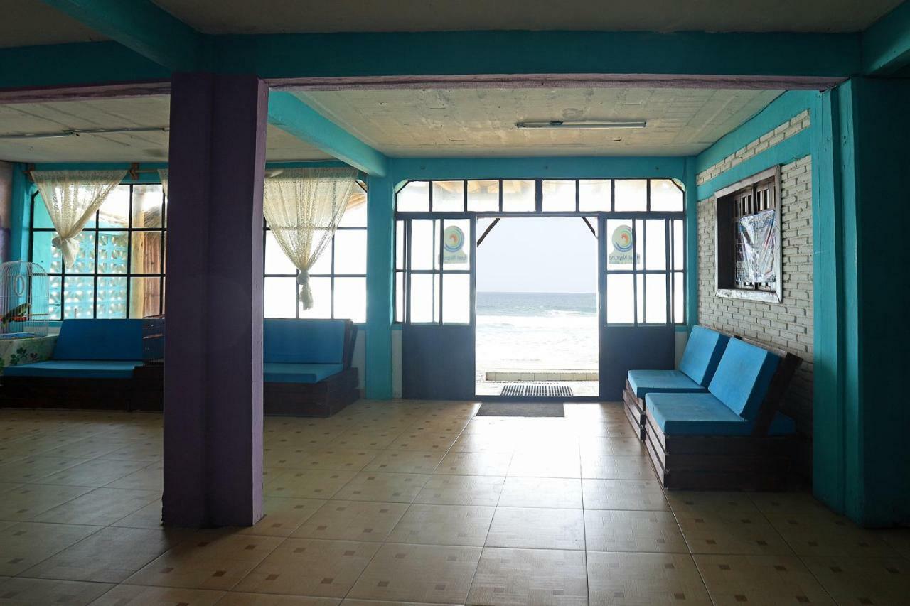 Hotel Neptuno 兹波利特 外观 照片